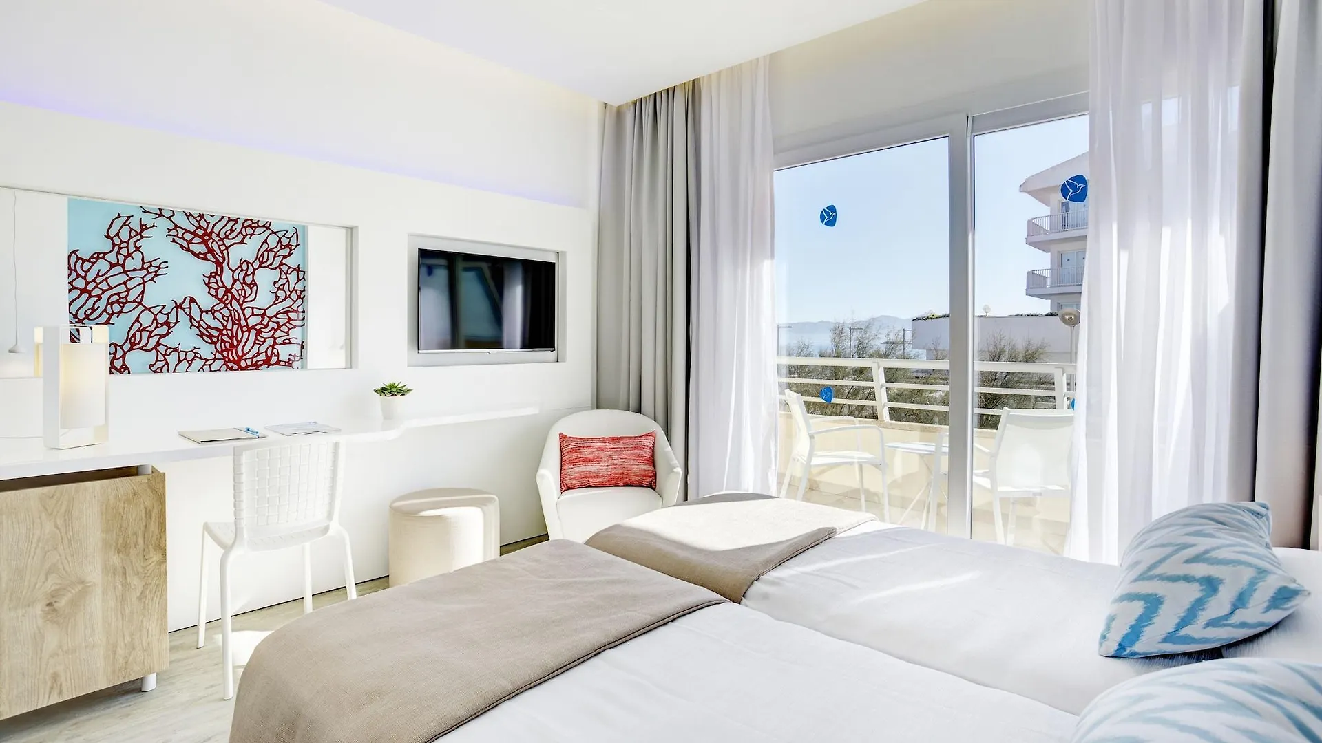 The Sea Hotel By Grupotel - Adults Only Can Picafort