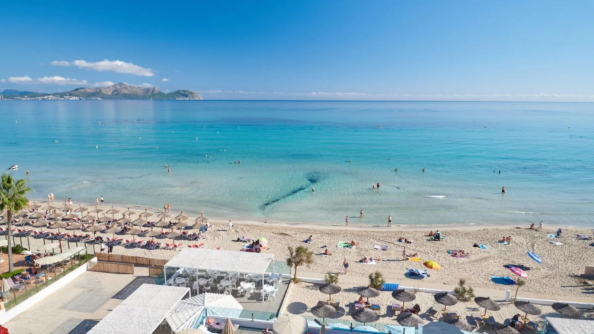 The Sea Hotel By Grupotel - Adults Only Can Picafort  4*, Can Picafort (Mallorca) Spain