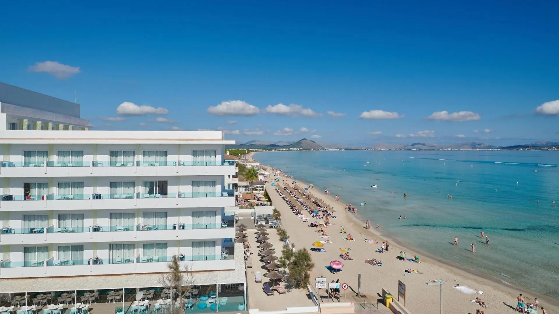 The Sea Hotel By Grupotel - Adults Only Can Picafort  Can Picafort (Mallorca)