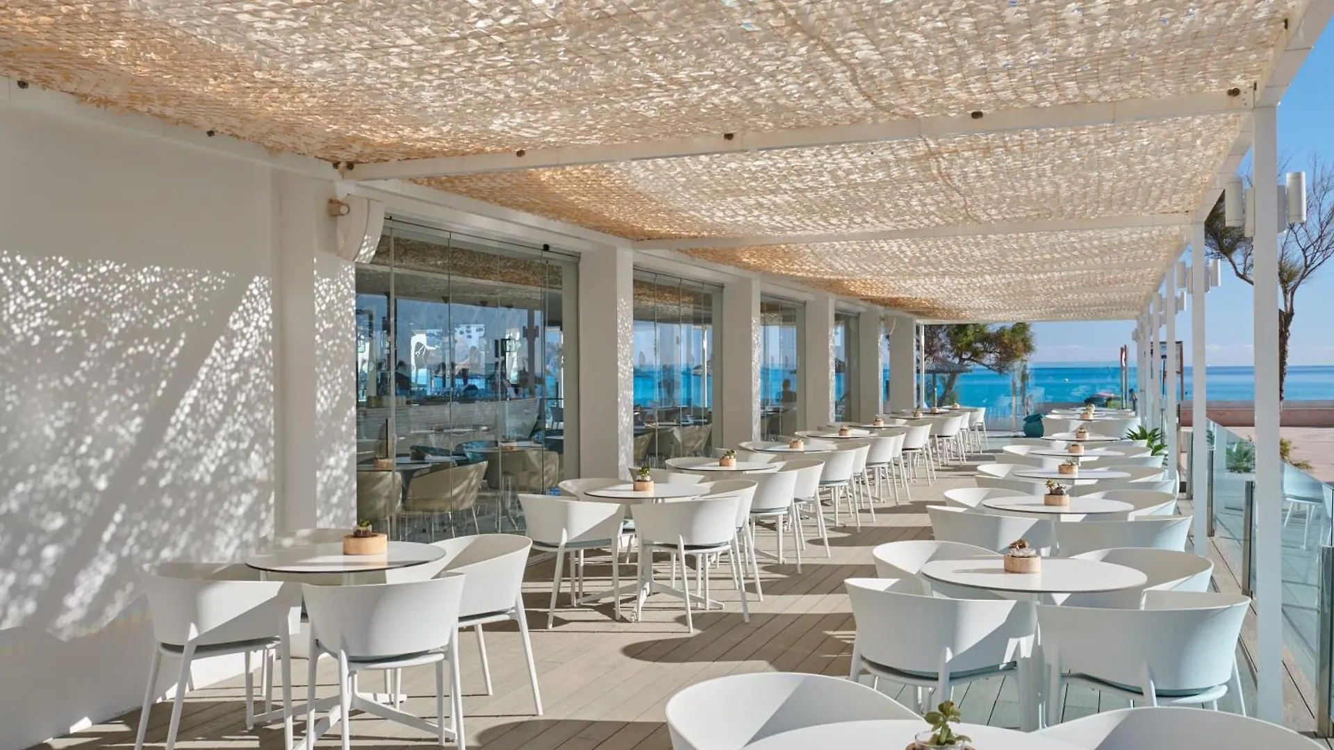 The Sea Hotel By Grupotel - Adults Only Can Picafort  4*, Can Picafort (Mallorca) Španělsko