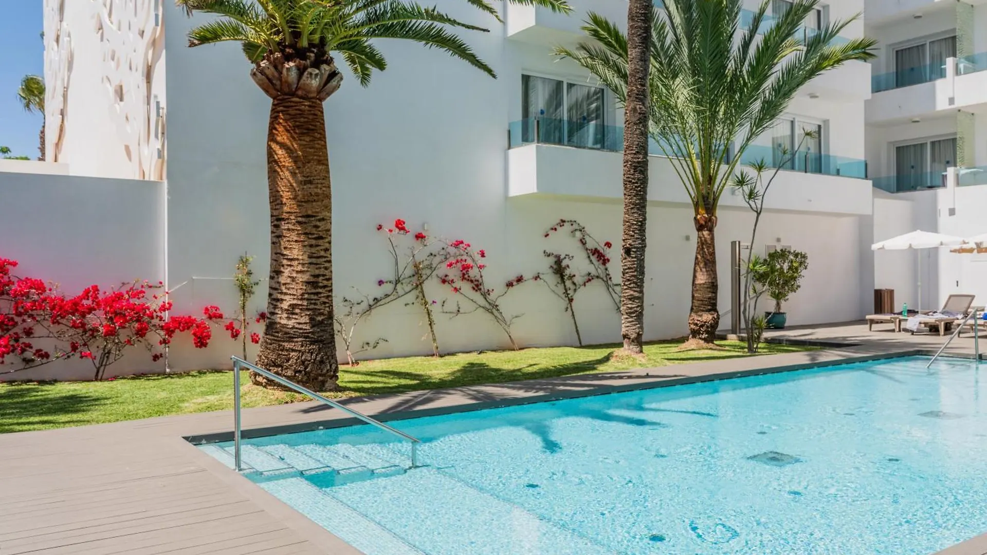 The Sea Hotel By Grupotel - Adults Only Can Picafort  Can Picafort (Mallorca)