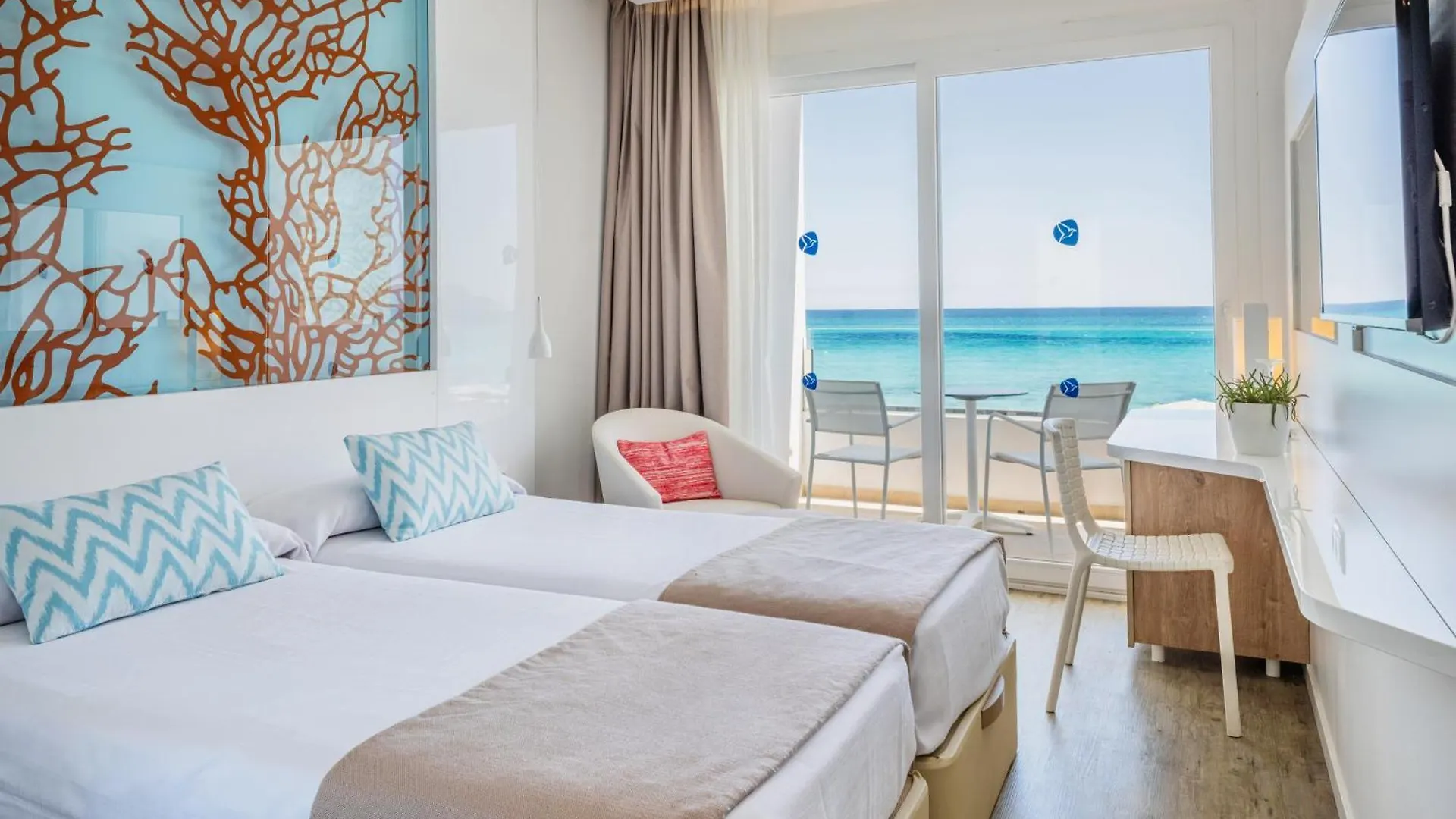 ****  The Sea Hotel By Grupotel - Adults Only Can Picafort  Španělsko