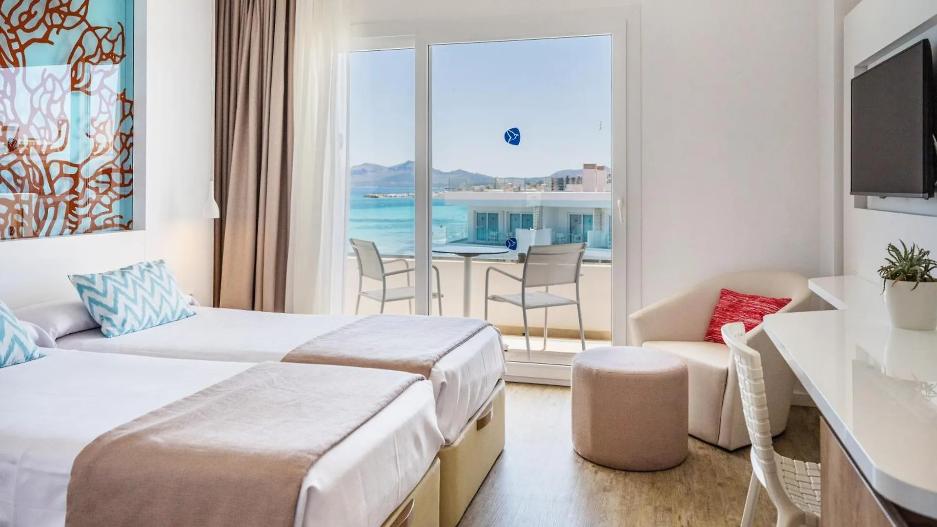 The Sea Hotel By Grupotel - Adults Only Can Picafort  Španělsko