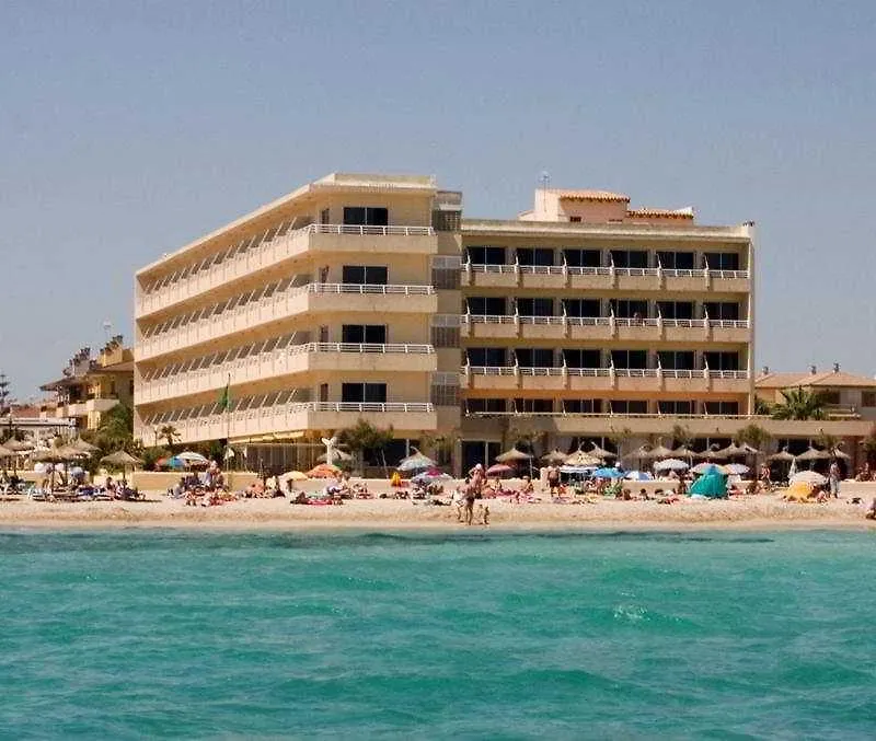 The Sea Hotel By Grupotel - Adults Only Can Picafort  Španělsko